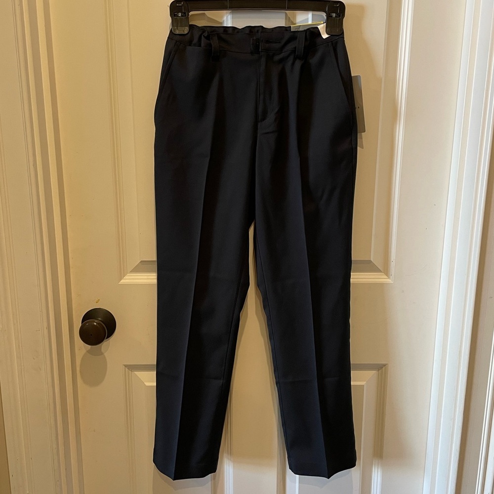 Boys PGA Tour black golf pant